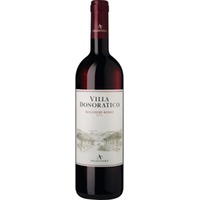 Argentiera Villa Donoratico, Bolgheri DOC, Toskana, 2022, Rotwein