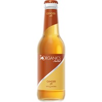 Organics Ginger Ale by Red Bull 24er-Karton