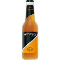 Organics Black Orange by Red Bull 24er-Karton