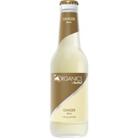 Organics Ginger Beer by Red Bull 24er-Karton