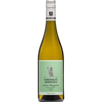 Vereinigte Hospitien Grauer Burgunder, Trocken, Mosel, Mosel, 2023, Weißwein