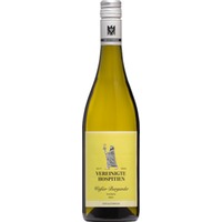 Vereinigte Hospitien Weisser Burgunder, Trocken, Mosel, Mosel, 2023, Weißwein
