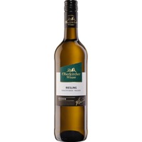 Oberkircher Riesling QbA, Trocken, Baden, Baden, 2024, Weißwein