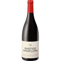 Bastide Miraflors, Côtes du Roussillon AOP, Languedoc-Roussillon, 2022, Rotwein