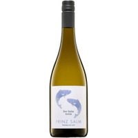 Der Salm weiß Landwein vom Rhein - Weingut Prinz Salm
