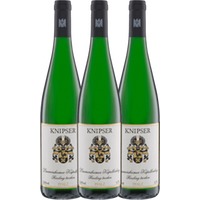 3er Vorteils-Weinpaket - Kapellchen Riesling - Knipser