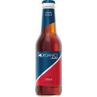Organics Simply Cola by Red Bull 24er-Karton