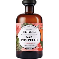 Dr. Jaglas San Pompello Grapefruit / / Alkoholfreier Aperitif 0,5 L