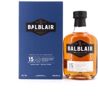 Balblair 15 Jahre 0,70 L/ 46.0% vol