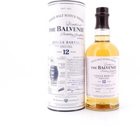 Balvenie 12 Jahre First Fill Single Barrel 0,70 L/ 47.8% vol