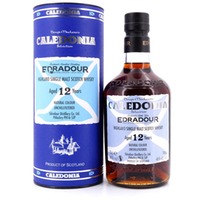 Edradour 12 Jahre Caledonia Selection 0,70 L/ 46.0% vol