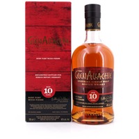 GlenAllachie 10 Jahre Ruby Port Wood Finish 0,70 L/ 48.0% vol