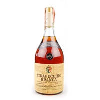 Brandy Riserva Speciale Stravecchio Branca