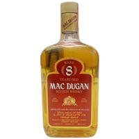 Whisky Mac Dugan Rare 8 Years Blended Scotch