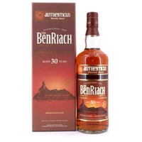 Benriach 30 Jahre Authenticus Peated 0,70 L/ 50.0% vol