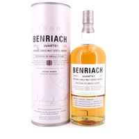Benriach Smoky Quarter Cask Literflasche 1 L/ 46.0% vol