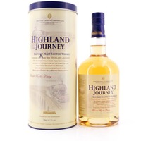 Hunter Laing & Co.Ltd Highland Journey 0,70 L/ 46.2% vol
