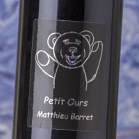 Matthieu Barret Côtes du Rhône Petit Ours