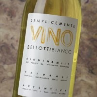 Bellotti Semplicemente Vino Bianco