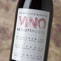 Bellotti Semplicemente Vino Rosso