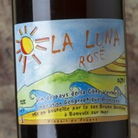Bruno Duchêne La Luna Rosé