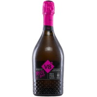 v8+ Lele Prosecco Rosé Millesimato Brut