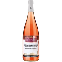 180° Aufbruch Bönnigheimer Stromberg Schwarzriesling Weißherbst halbtrocken 1,0 L - Weingärtner Stromberg-Zabergäu