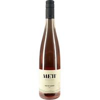 Rosé de Saignée trocken Bio - Weingut Mett & Weidenbach