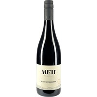 Blauer Spätburgunder trocken Bio - Weingut Mett & Weidenbach