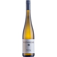 Bockgärten Riesling trocken - Weinrieder