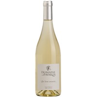 "Les bons moments" blanc Côtes du Rhône AOP trocken Bio - Domaine des Favards