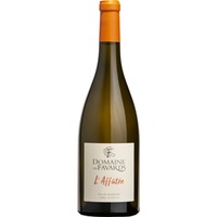 "L'Affutée" blanc Côtes du Rhône AOP trocken Bio - Domaine des Favards