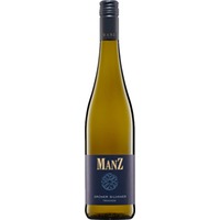 Manz Grüner Silvaner, Trocken, Rheinhessen, Rheinhessen, 2024, Weißwein