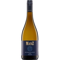 Manz Weißburgunder Löss, Trocken, Rheinhessen, Rheinhessen, 2024, Weißwein