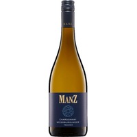 Manz Chardonnay & Weißburgunder, Trocken, Rheinhessen, Rheinhessen, 2024, Weißwein