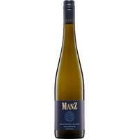 Manz Sauvignon Blanc Kalkstein, Trocken, Rheinhessen, Rheinhessen, 2024, Weißwein