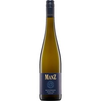 Manz Oppenheimer Sackträger Riesling, Trocken, Rheinhessen, Rheinhessen, 2023, Weißwein