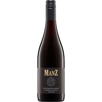 Manz Spätburgunder Doppelstück, Trocken, Rheinhessen, Rheinhessen, 2022, Roséwein