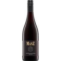 Manz Spätburgunder, Trocken, Rheinhessen, Rheinhessen, 2022, Rotwein