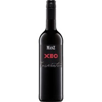 Manz Xeo Rotweincuvée, Trocken, Rheinhessen, Rheinhessen, 2021, Rotwein