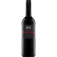 Manz Herzallerliebst Rotweincuvée, Feinherb, Rheinhessen, Rheinhessen, 2022, Rotwein