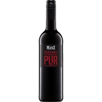 Manz Gänsehaut Pur Rotweincuvée, Trocken, Rheinhessen, Rheinhessen, 2022, Rotwein