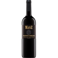 Manz Oppenheimer Herrenberg Cabernet Sauvignon, Trocken, Rheinhessen, Rheinhessen, 2019, Rotwein