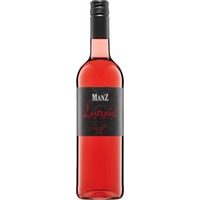 Manz Lustspiel Rosé, Trocken, Rheinhessen, Rheinhessen, 2024, Roséwein