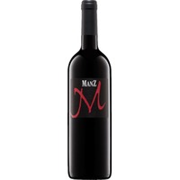 Manz Cuvée M, Trocken, Rheinhessen, Rheinhessen, 2020, Rotwein