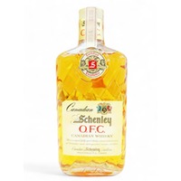 Whisky Schenley OFC Canadian Whisky 0,35 l