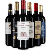 Rotwein-Favoriten aus Bordeaux