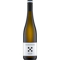 Seckinger Riesling vom Löss, Trocken, Pfalz, Pfalz, 2024, Weißwein