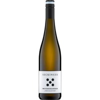 Seckinger Weißburgunder vom Kalkstein, Trocken, Pfalz, Pfalz, 2024, Weißwein