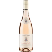 Les Grands Préaux Luberon Rosé - - Famille Perrin - Roséwein